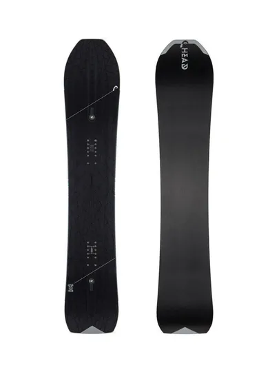 Сноуборд Head e-PULSE LYT B330011, Черный