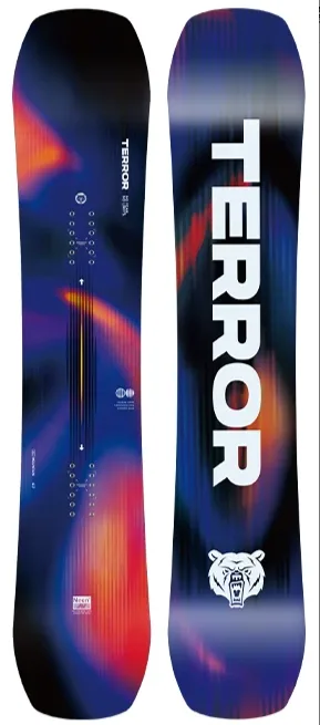 Сноуборд TERROR Light Year QSF-64871, Основной цвет