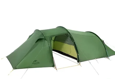 Палатка Naturehike Opalus 2чел. NH20ZP001, Зеленый
