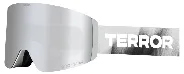 Маска TERROR P2 EXPLO ZMV-25908, Серебряный