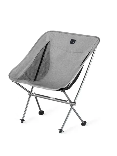 Кресло Naturehike Stellaluna L04 Ultralight Moon Chair Grey/M 1,1kg CNK2450JJ015, Основной цвет