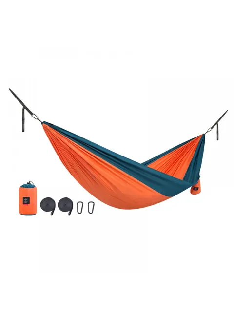 Гамак Naturehike Ultralight swing hammock Single-orange upgrade 0,6kg NH21DC011, Основной цвет
