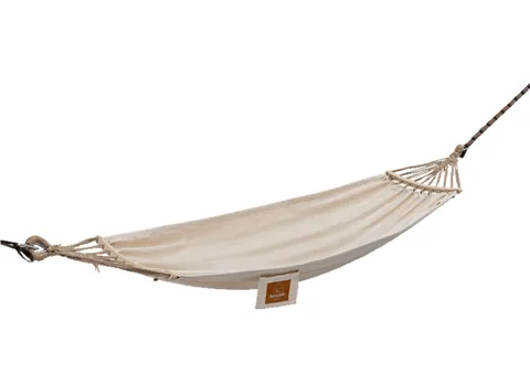 Гамак Naturehike DC-C01 Anti-rollover, 300 × 90 см, бежевый NH20DC001, Бежевый