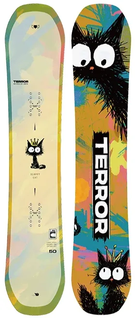 Сноуборд TERROR Scribble Cat LSJ-64238, Основной цвет
