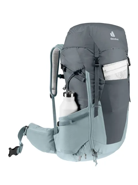 Ryukzak Deuter Futura 24 SL, 24 l, kulrang 340052144090, kulrang