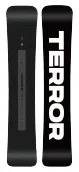 Сноуборд TERROR Carbon X-Carve GQO-83669, Основной цвет