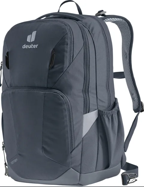 Рюкзак Deuter Cotogy, черный 26л 383102270000, Черный