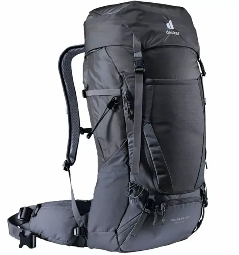 Ryukzak Deuter Futura Air Trek 45+10 SL 45 l qora 340202174030, qora