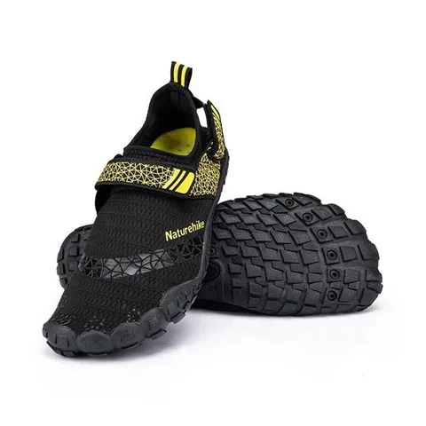 Болотники Naturehike OWT-26207 / / черно-желтый, черно-желтый