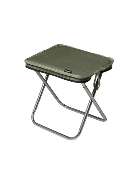 Стул Naturehike (yamami)XL01 Ultra light folding stool Green 0,325kg CNK2550JJ011, Основной цвет