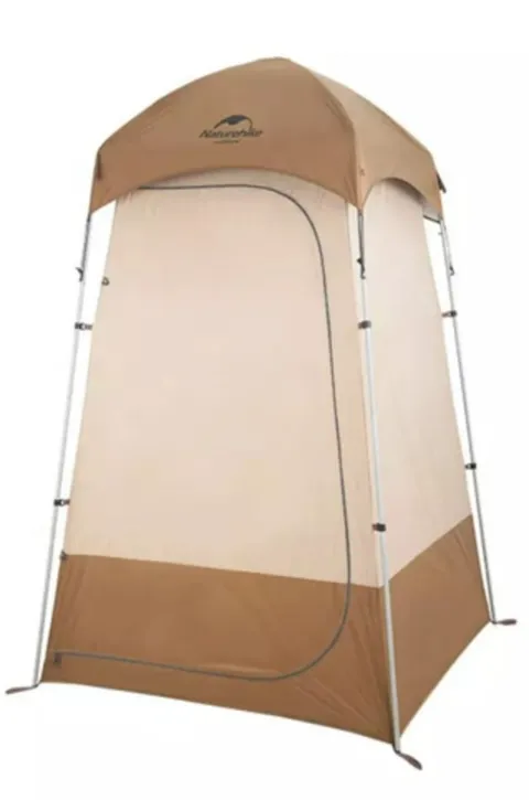 Палатка Naturehike Душевая NH21ZP005, Бежевый