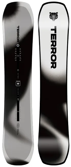 Сноуборд TERROR Oreo IOQ-67600, Основной цвет
