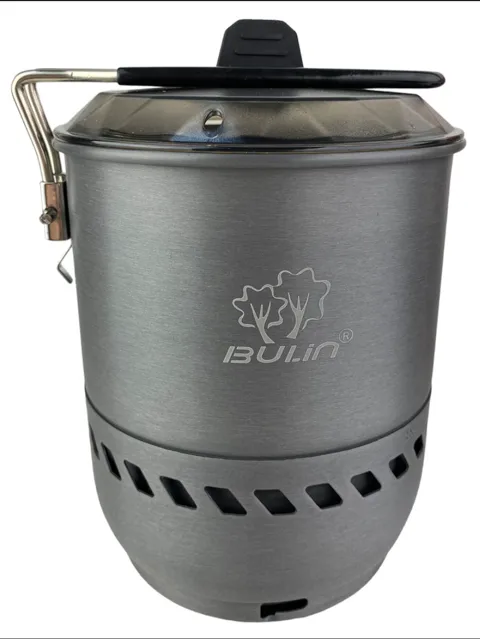 Горелка Bulin S2600-A, Серебряный