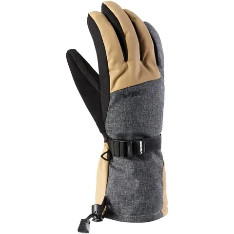 ПЕРЧАТКИ VIKING TUSON FREERIDE WNE-95858, Песчанный