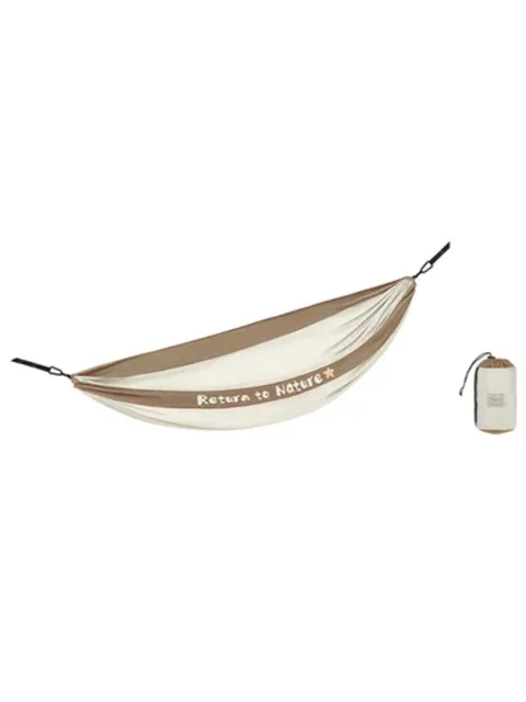 Гамак Naturehike Ultra-light swing hammock Double/Coffee brown 0,74kg NH21DC011[, Основной цвет