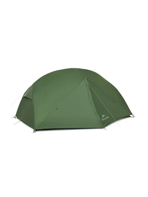 Палатка Naturehike Mongar Hiking Tent BASE Forest green/2 persons/210T Polyester 2.33kg CNK2650WS014, Основной цвет