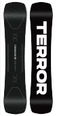 Сноуборд TERROR Carbon F-Carve Wide PMY-12931, Основной цвет
