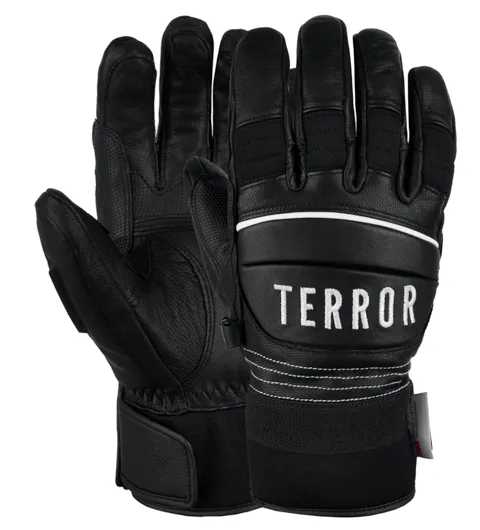 Перчатки Terror Race WDQ-10837, black