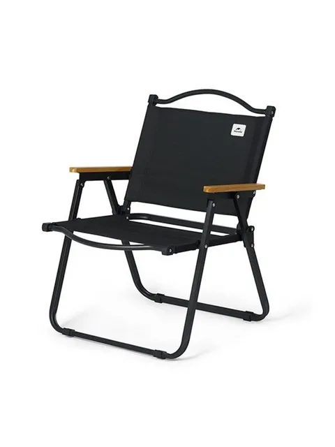 Кресло Naturehike Nightfall T01 Folding Chair black-M 2,7kg CNK2300JU012, Основной цвет