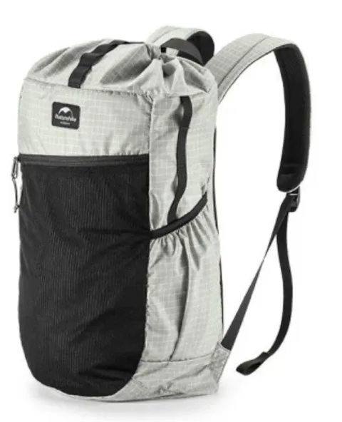 Рюкзак Naturehike ZT14 XPAC 20L NH20BB206, Серый