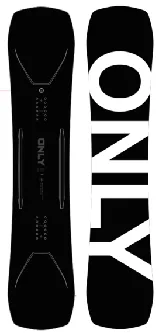 Сноуборд TERROR Only F-Carve Wide OIW-88919, Основной цвет