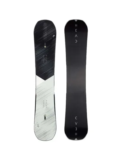 Сноуборд Head e-INSTINCT LYT B330021, Черный-серый