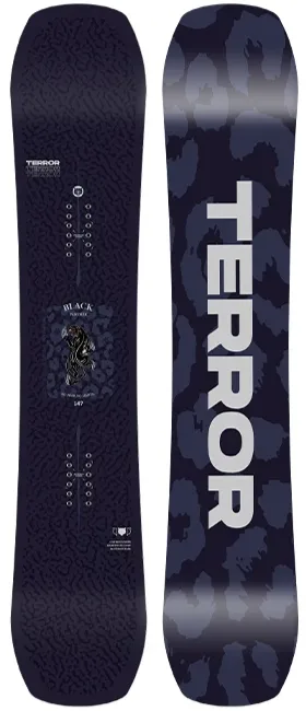 Сноуборд TERROR Panther PUB-71919, Основной цвет