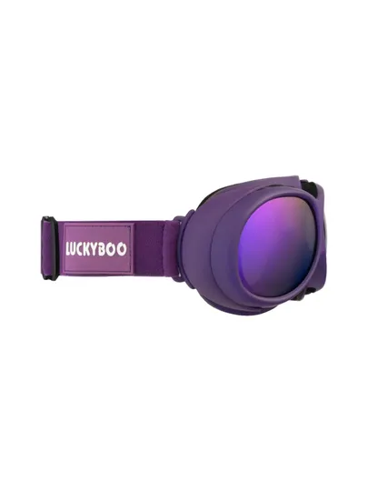 Маска Luckyboo L-3 UG01XFVAT1, Фиолетовый