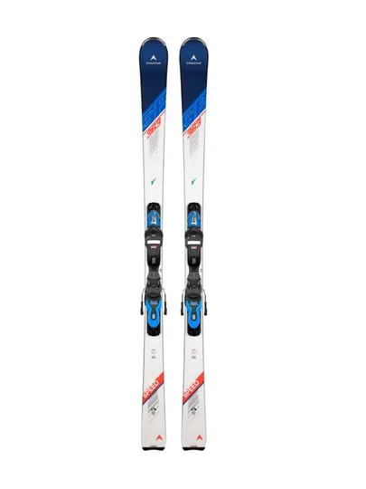 ЛЫЖИ DYNASTAR SPEED 363+XPRESS 11 GW B83 Black STE-79029 / Blue, Основной цвет