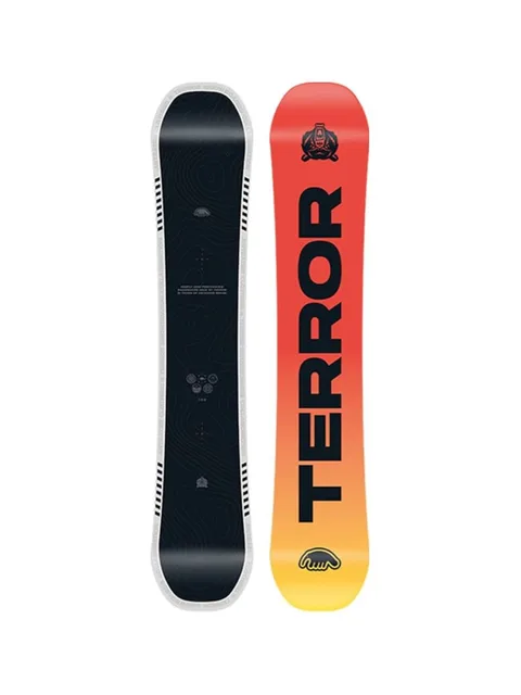 Сноуборд Terror Anteater N2BHZAN55W, Черный