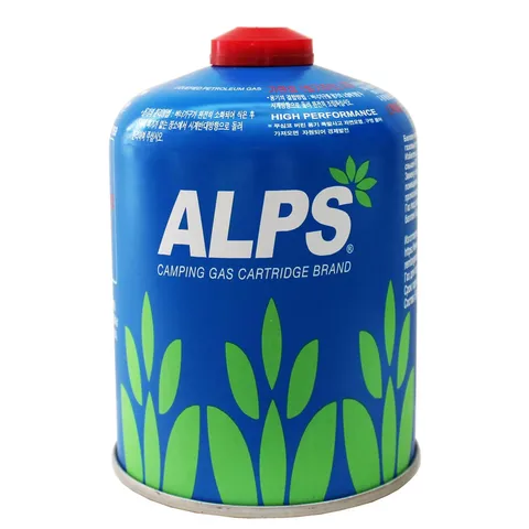 Газовый баллон ALPS 450 LIL-56554, Основной цвет