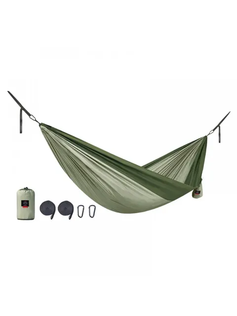 Гамак Naturehike Ultralight swing hammock Single-Green upgrade 0,6kg NH21DC011', Основной цвет