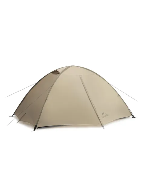 Палатка Naturehike Jiling PRO Hiking Tent Moon rock sand/2 persons/20D nylon 1.92kg CNK2650WS013, Основной цвет