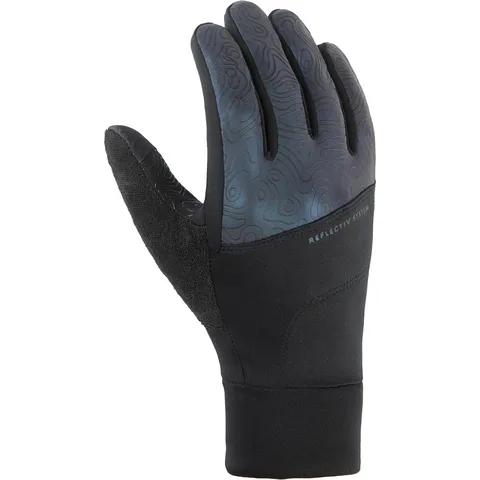 ПЕРЧАТКИ CAIRN WARM TOUCH Black Trail HTJ-33403, Основной цвет
