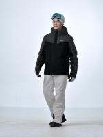 Куртка Running River / XL / Черный для гор и походов