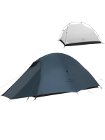 Cloud Up Series Tent Pro Navy blue/2 persons/20D 1.36kg / . для гор и походов