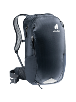 Рюкзак Deuter Race Air 14+3, 14 л, черный / 14 / Черный для гор и походов