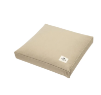 Подушка Naturehike Canvas NH21PS002 40×40×6 см / 40*40*6 / Хаки для гор и походов