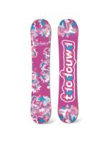 Сноуборд Luckyboo Pink Dream / 130 / Розовый