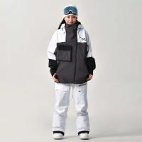 Куртка Running River / 2XL / Серый для гор и походов