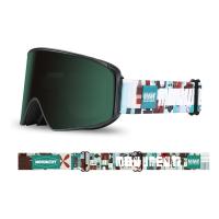 Маска Terror Goggles M1 / Rain Alley для горнолыжного спорта