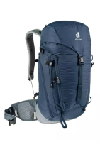 Рюкзак Deuter Trail Pro SL, 22 л, синий / 22 / Синий для гор и походов