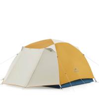Палатка Naturehike Cloud-Creek series tent / 3kg/210*270*115 / yellow Pro для гор и походов