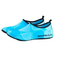 Пляжная обувь Naturehike / 43-44 / Голубой для гор и походов