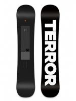 Сноуборд Terror Carbon 8.0 Pro Camber 7/10 / 159 / Черный