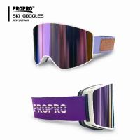 Маска ProPro / Фиолетовый для гор и походов