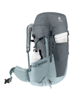 Рюкзак Deuter Futura 24 SL, 24 л, серый / 24 / Серый для гор и походов