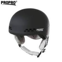 Шлем ProPro / L / Чёрный для горнолыжного спорта