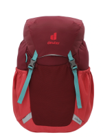 Рюкзак Deuter Junior, 18 л, красный / 18 / Красный для гор и походов
