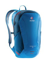 Рюкзак Deuter Speed Lite 16, 16 л, синий / 16 / Синий для гор и походов